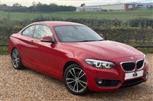 BMW 2 Series