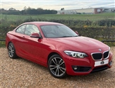 Used BMW 2 Series