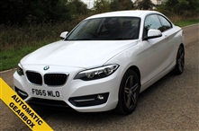 BMW 2 Series
