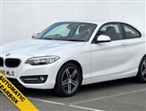 Used BMW 2 Series