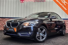 BMW 2 Series
