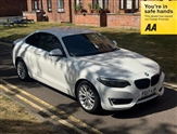 Used BMW 2 Series