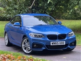 Used BMW 2 Series