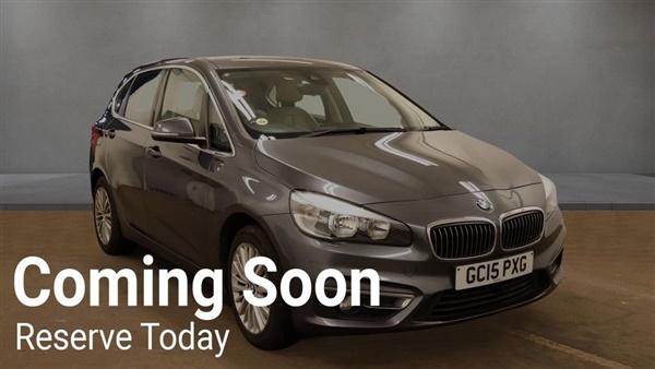 Large image for the Used BMW 2 SERIES ACTIVE TOURER