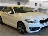Used BMW 2 Series