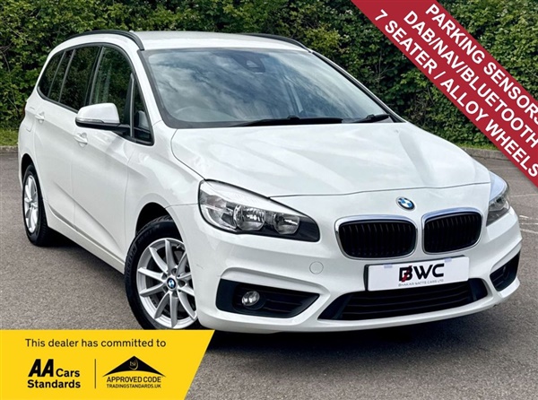 Large image for the Used BMW 2 Series GRAN TOURER