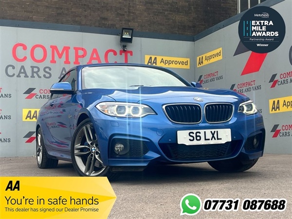 Large image for the Used BMW 2 SERIES