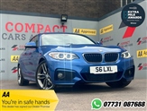 Used BMW 2 Series