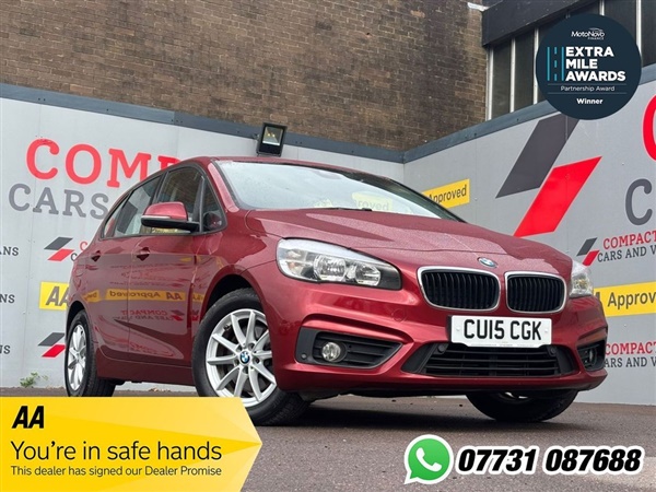 Large image for the Used BMW 2 SERIES ACTIVE TOURER