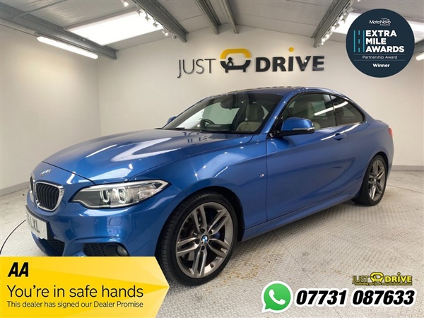 Large image for the Used BMW 2 SERIES