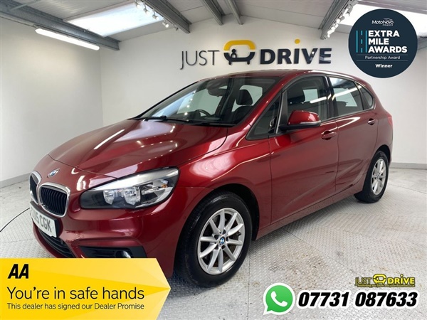 Large image for the Used BMW 2 SERIES ACTIVE TOURER