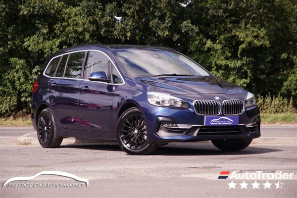 Large image for the Used BMW 2 Series GRAN TOURER