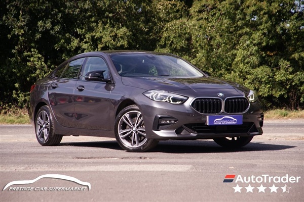 Large image for the Used BMW 2 SERIES GRAN COUPE
