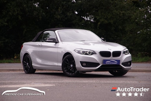 Large image for the Used BMW 2 SERIES
