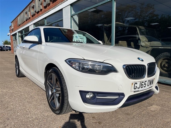 Large image for the Used BMW 2 SERIES