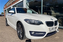 BMW 2 Series