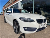 Used BMW 2 Series
