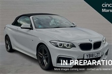 Used BMW 2 Series