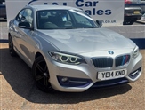 Used BMW 2 Series