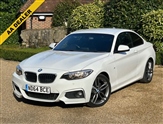 Used BMW 2 Series