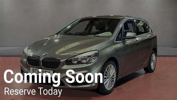 Large image for the Used BMW 2 SERIES ACTIVE TOURER