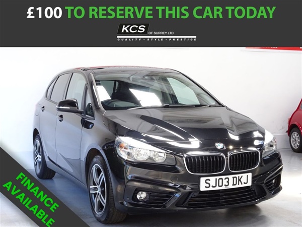 Large image for the Used BMW 2 SERIES ACTIVE TOURER