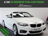 Used BMW 2 Series
