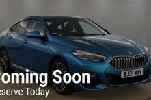 BMW 2 Series