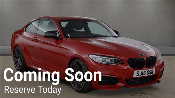 Large image for the Used BMW 2 SERIES
