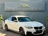 Used BMW 2 Series