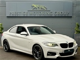Used BMW 2 Series