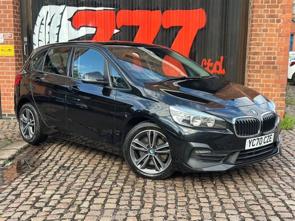 Large image for the Used BMW 2 SERIES ACTIVE TOURER