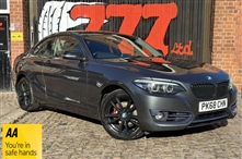 BMW 2 Series