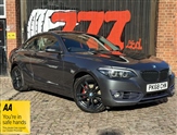 Used BMW 2 Series