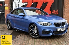 BMW 2 Series