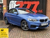 Used BMW 2 Series