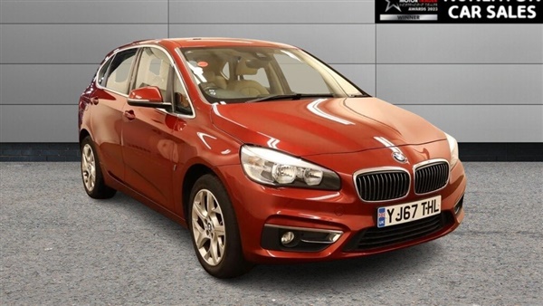 Large image for the Used BMW 2 SERIES ACTIVE TOURER