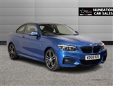 Used BMW 2 Series
