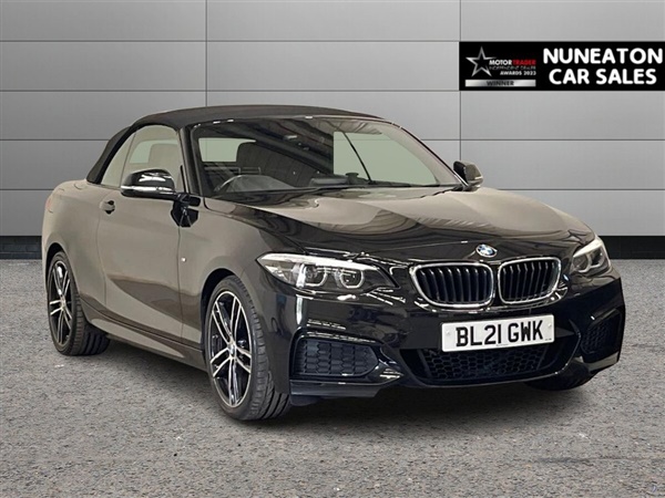 Large image for the Used BMW 2 SERIES