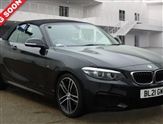 Used BMW 2 Series
