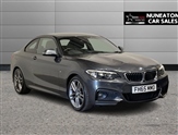 Used BMW 2 Series