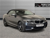Used BMW 2 Series