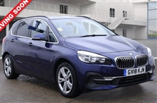 BMW 2 Series