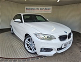 Used BMW 2 Series