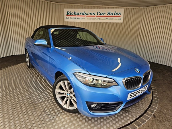 Large image for the Used BMW 2 SERIES