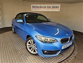 Used BMW 2 Series