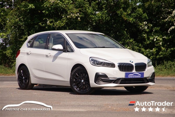 Large image for the Used BMW 2 SERIES ACTIVE TOURER