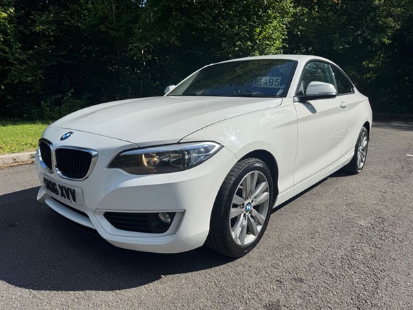 Large image for the Used BMW 2 SERIES