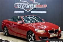 BMW 2 Series