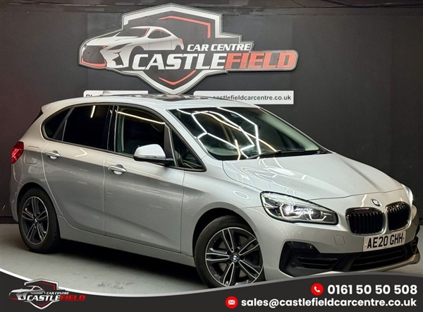 Large image for the Used BMW 2 SERIES ACTIVE TOURER